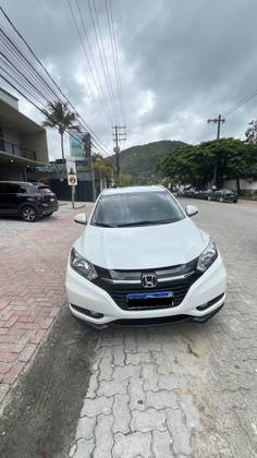 HONDA HR-V 1.8 16V FLEX EXL 4P AUTOMÁTICO